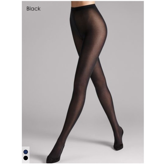 BNWT Wolford Satin Touch 20 Tights - Picture 5 of 7